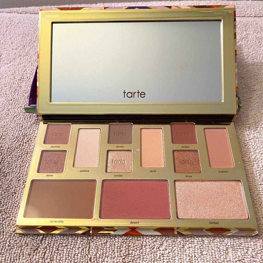 Clay Play Face Shaping Palette V2